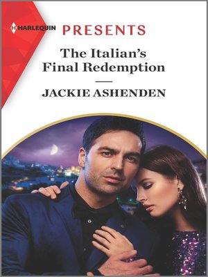 cover image of The Italian's Final Redemption